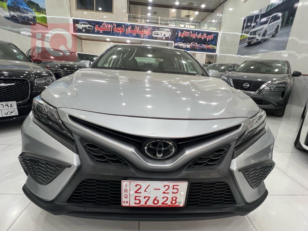 تويوتا كامري